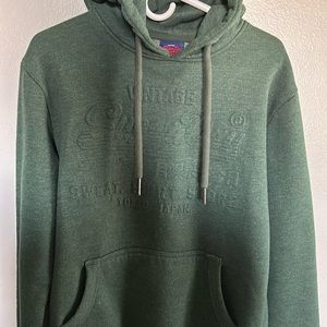 New without tag Super dry vintage men’s hoodie